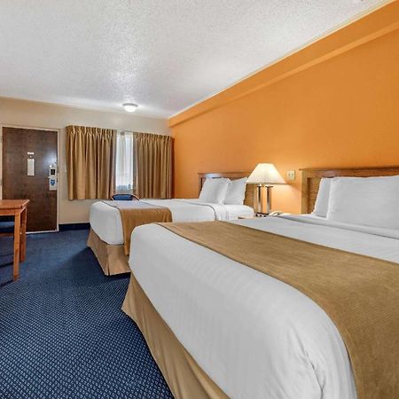 Asam Hotel Goodland Extérieur photo