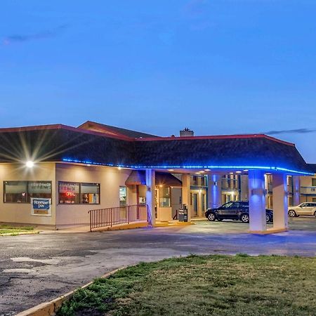 Asam Hotel Goodland Extérieur photo