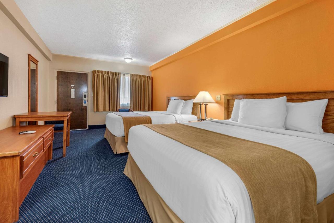 Asam Hotel Goodland Extérieur photo