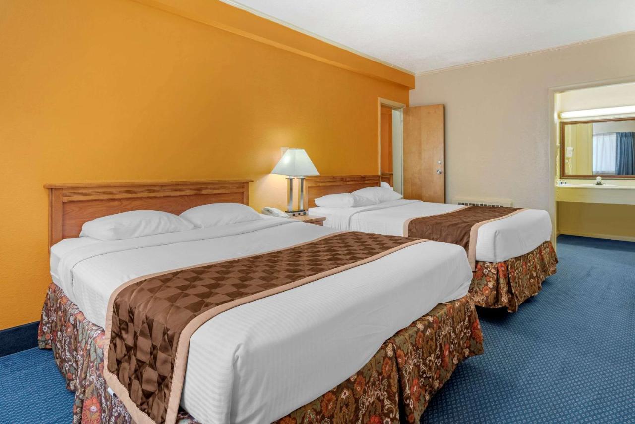 Asam Hotel Goodland Extérieur photo