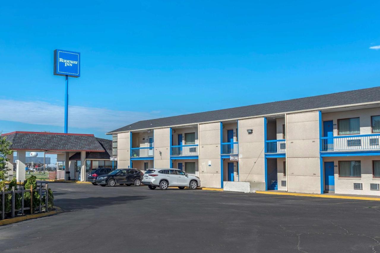 Asam Hotel Goodland Extérieur photo