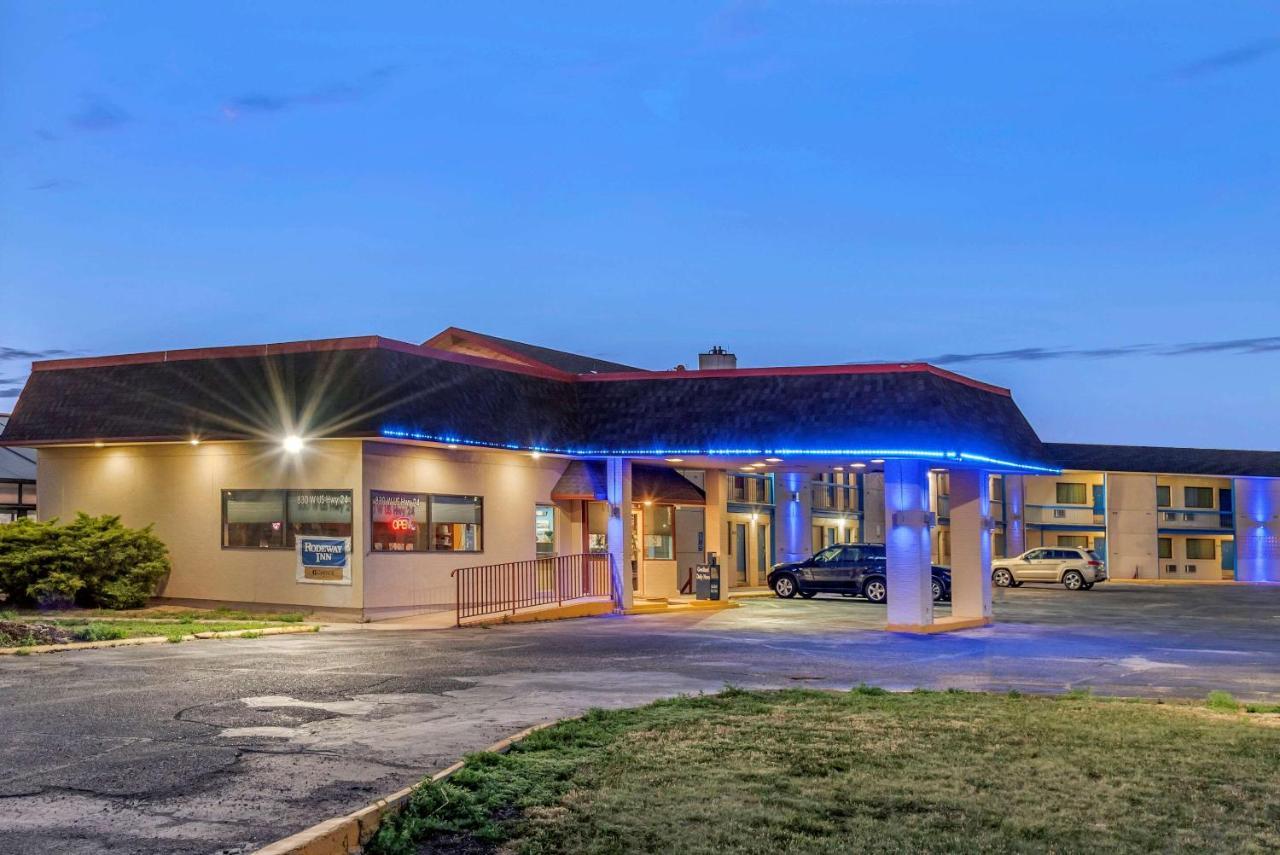 Asam Hotel Goodland Extérieur photo
