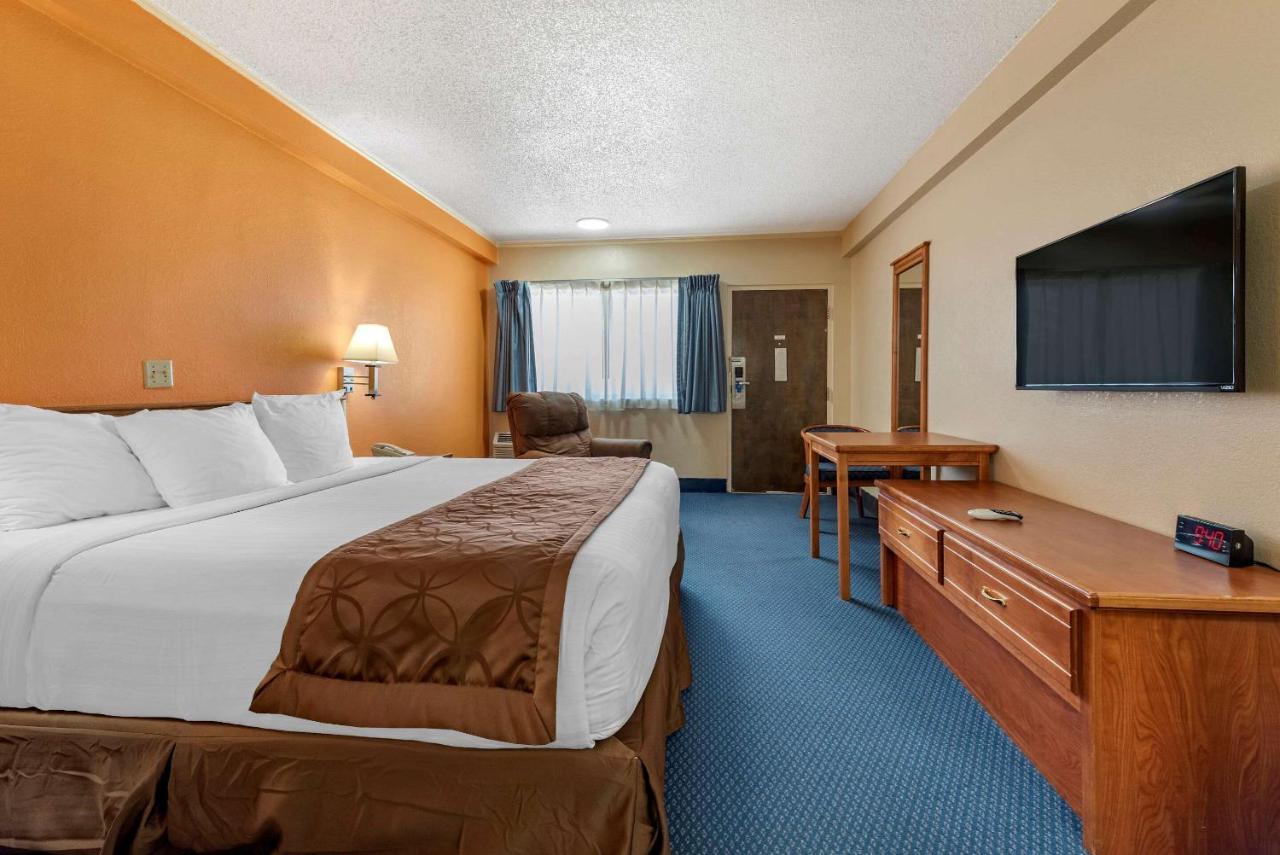 Asam Hotel Goodland Extérieur photo