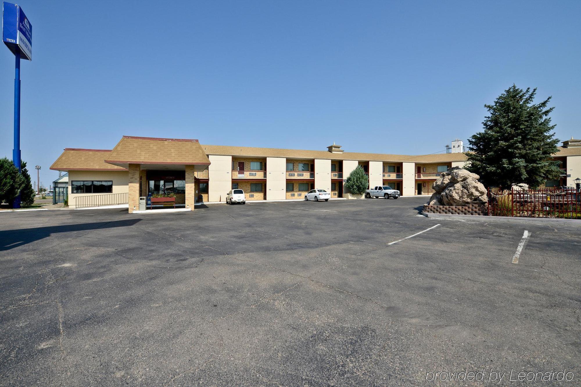 Asam Hotel Goodland Extérieur photo