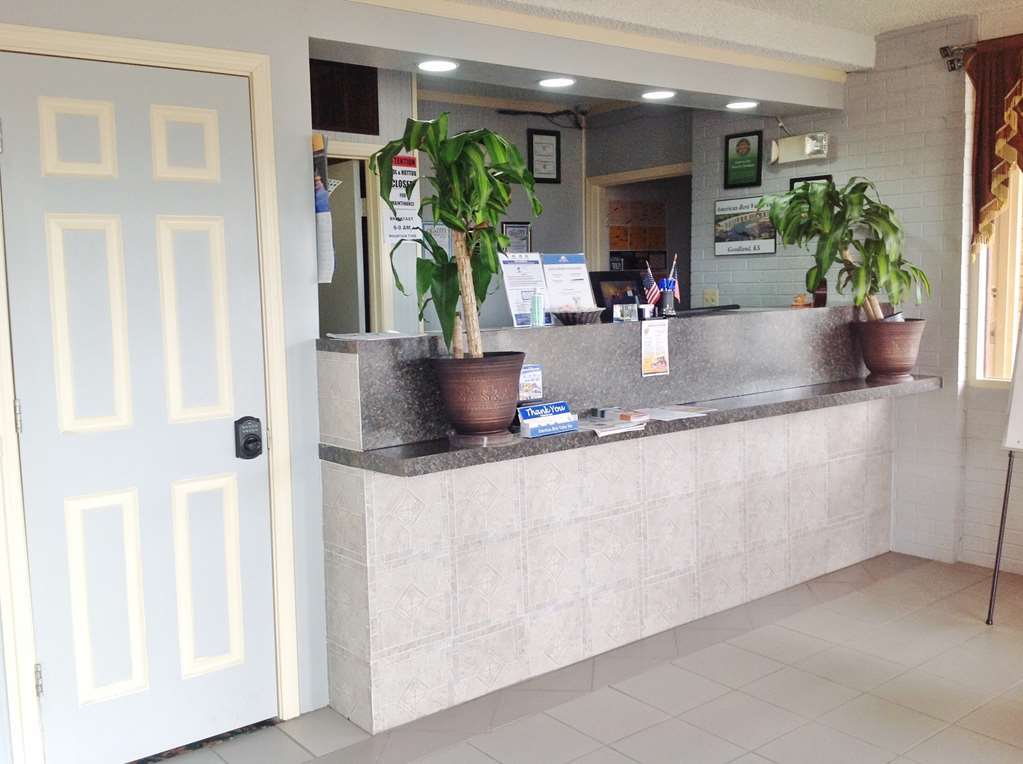 Asam Hotel Goodland Intérieur photo