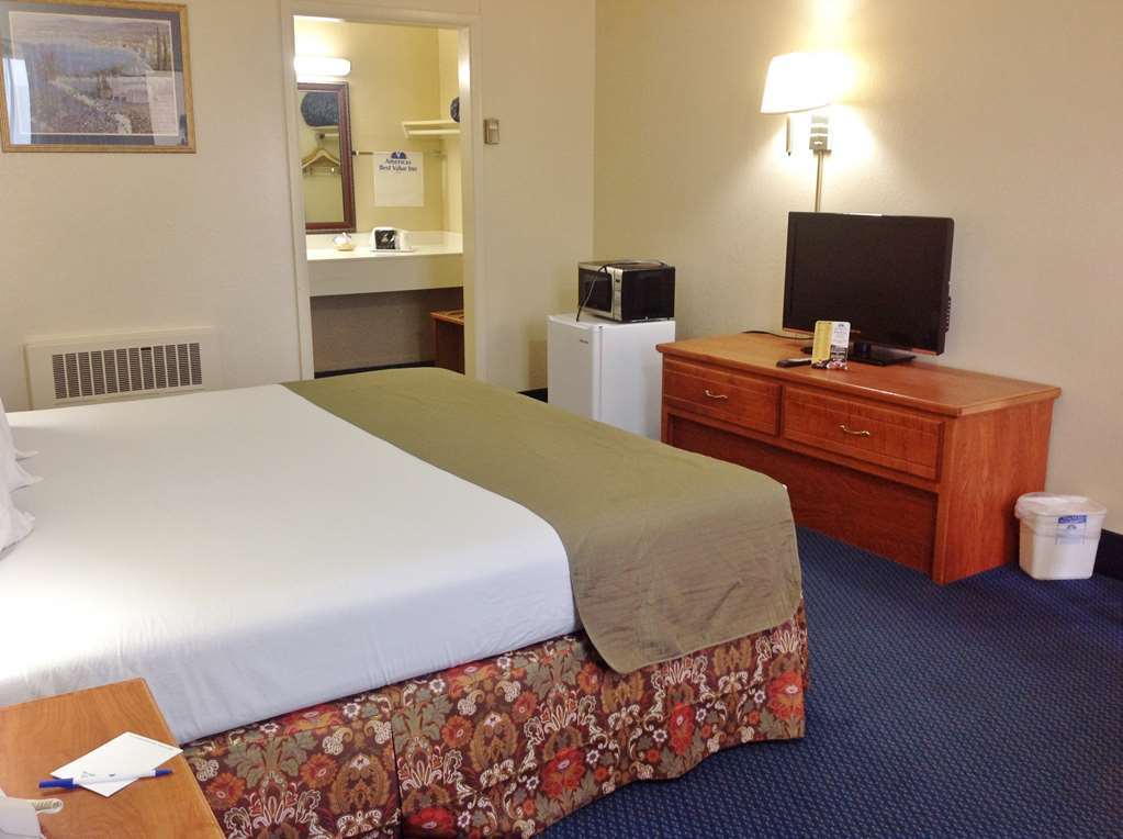 Asam Hotel Goodland Chambre photo