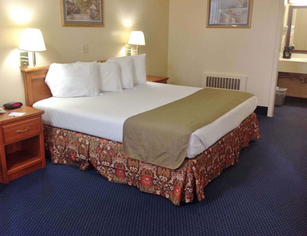 Asam Hotel Goodland Chambre photo