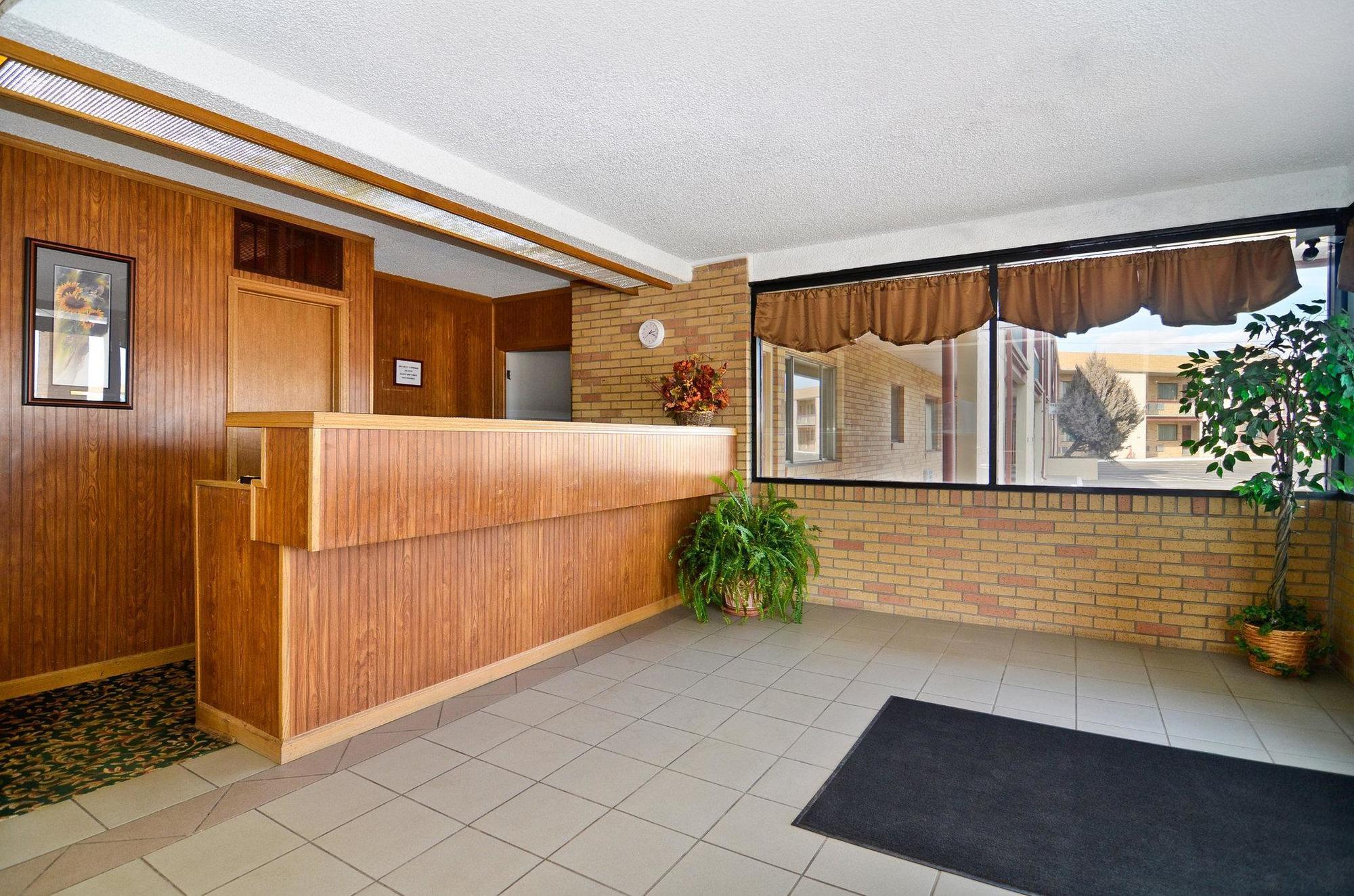 Asam Hotel Goodland Extérieur photo