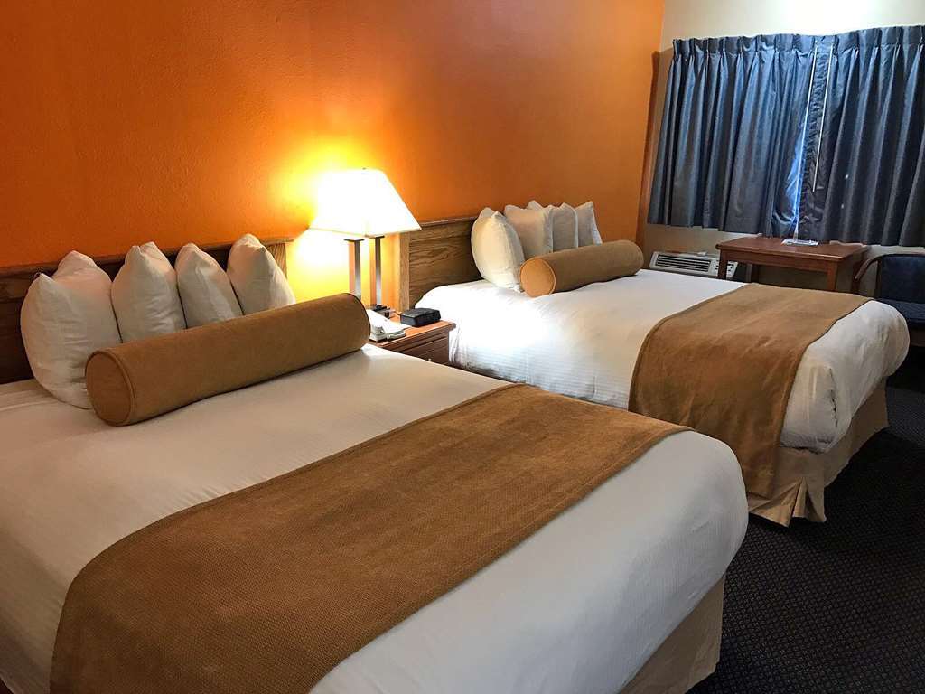Asam Hotel Goodland Chambre photo