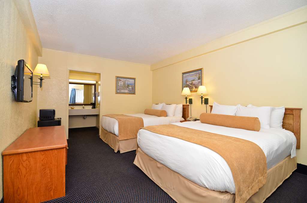 Asam Hotel Goodland Chambre photo