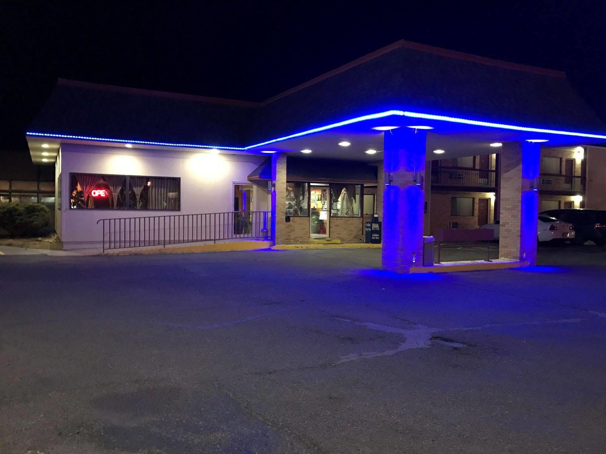 Asam Hotel Goodland Extérieur photo