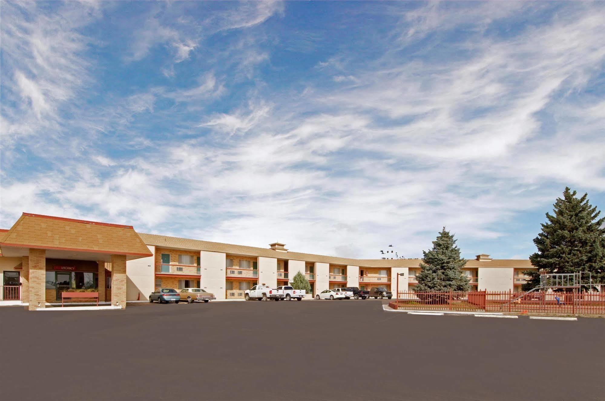 Asam Hotel Goodland Extérieur photo